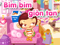 Bim Bim giòn tan